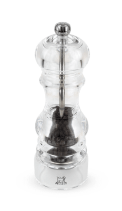 Moulin à poivre Peugeot- Nancy acrylique 18 cm